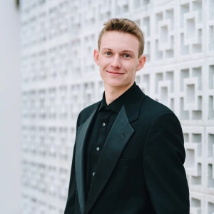 image of agent Kristian Zimmerman